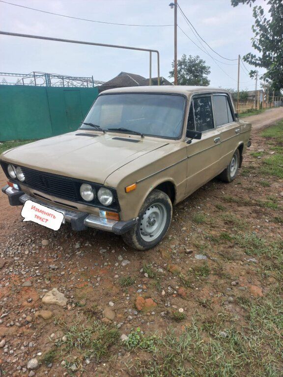 Lada (VAZ) 2106, 1.5 L, 1988 il, 79 000 km — Avtomobillər, Lənkəran (4)