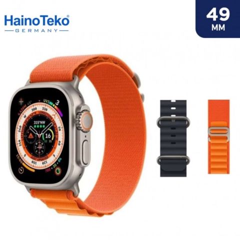 Smart saat Haino Teko Ultra Max Smart Watch — 44 ₼ · Bakı · Telefonlar və qadjetlər Smart saat Haino Teko Ultra Max Smart Watch — Bakı