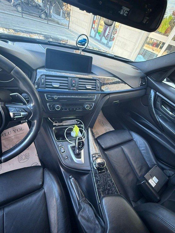 BMW 328, 2.0 L, 2013 il, 200 000 km 77-TE-728 — Avtomobillər, Bakı (8)