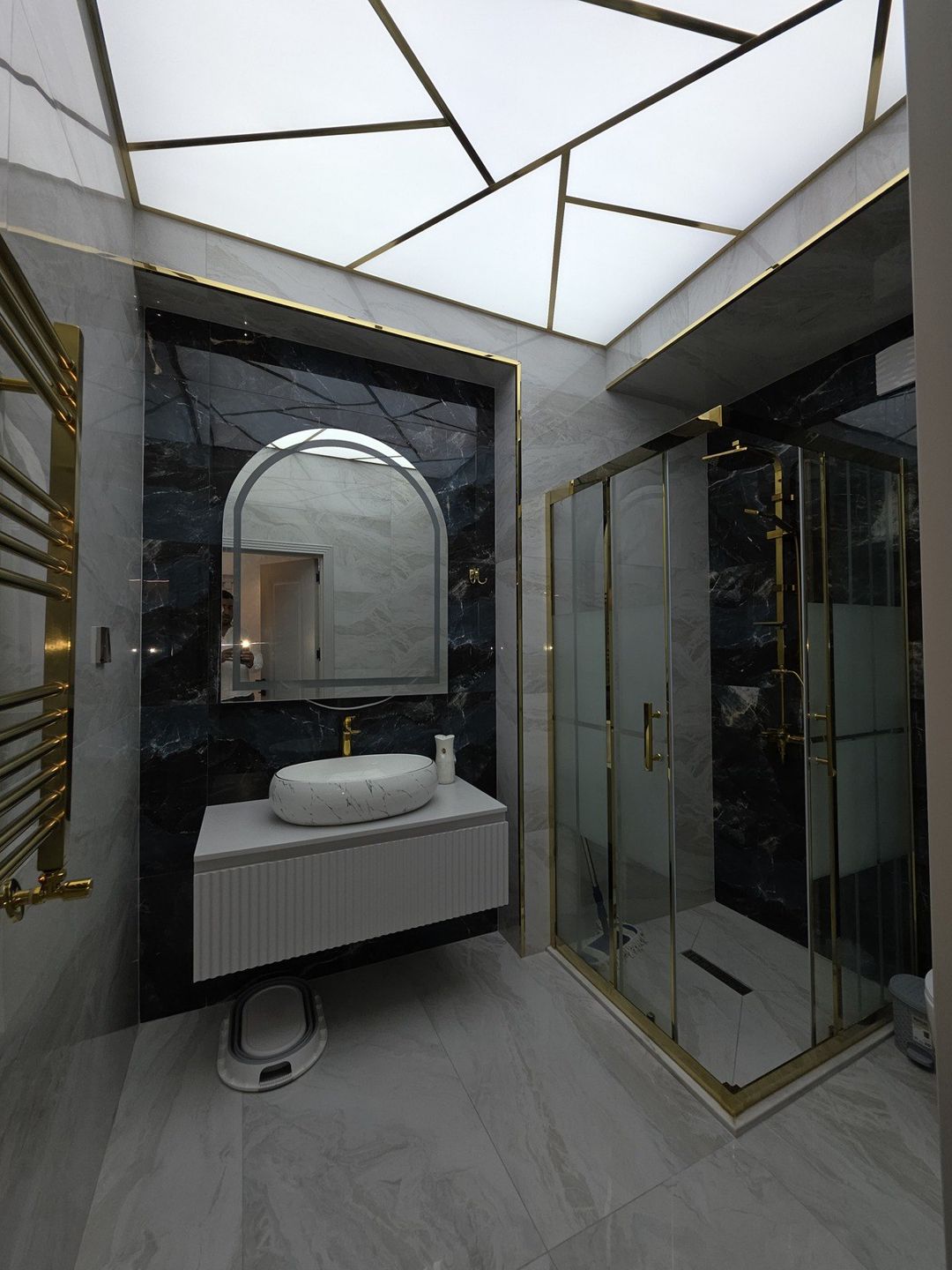 Satılır 3 otaqlı yeni tikili 120 m² — Mənzil, Bakı (11)