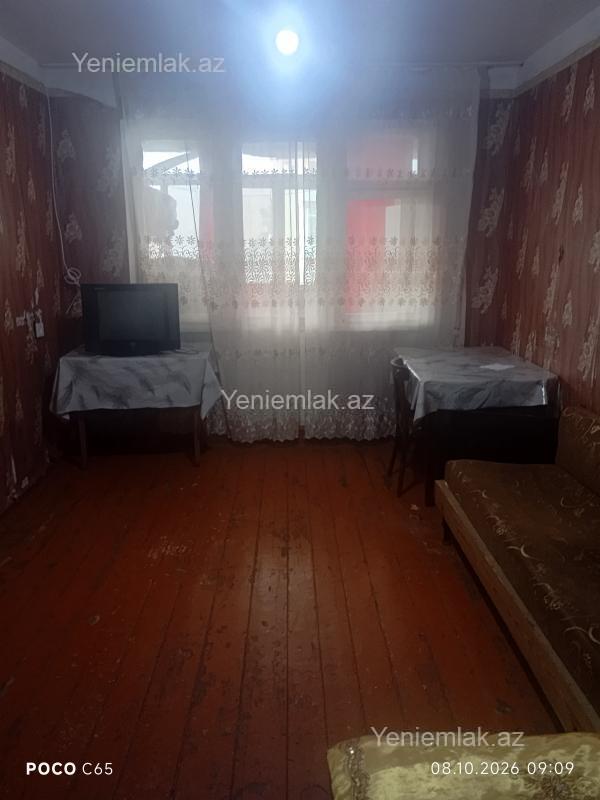 Kirayə 1 otaqlı Bina evi menzil (Köhnə tikili), 40 m², Nizami rayonu — Mənzil, Bakı (3)