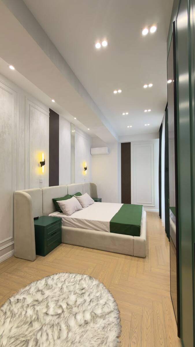 Satılır 4 otaqlı yeni tikili 145 m² — Mənzil, Bakı (7)