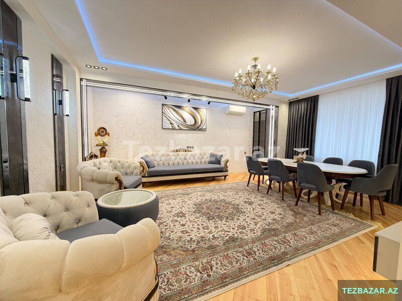 Əhmədli qəs. Ukrayna dairəsi yanı Vip Binada — Mənzil, Bakı (2)