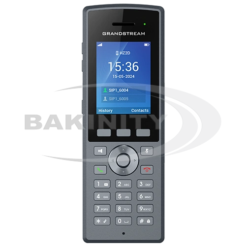 IP-telefon Grandstream DP735 — IP telefon sistemləri, Bakı