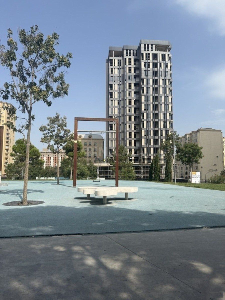Satılır 2 otaqlı yeni tikili 72 m² — Mənzil, Bakı (2)
