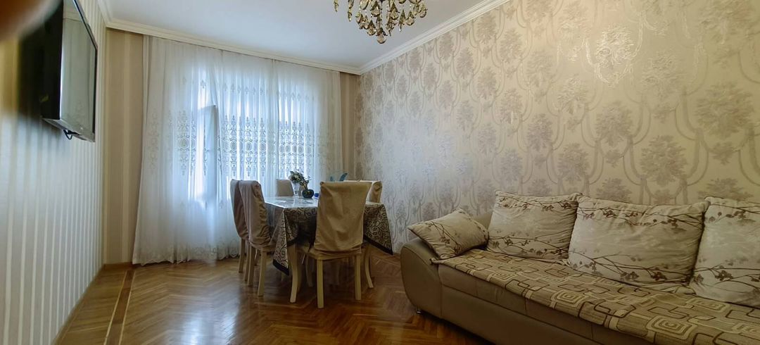 Satılır 3 otaqlı köhnə tikili 80 m² — Mənzil, Bakı (3)