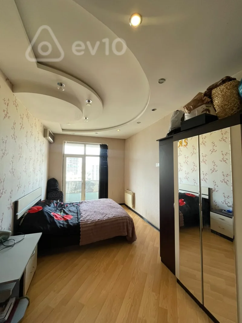 3 otaqlı mənzil, 125 m², Nizami metrosunun qarşisi — Mənzil, Bakı (7)