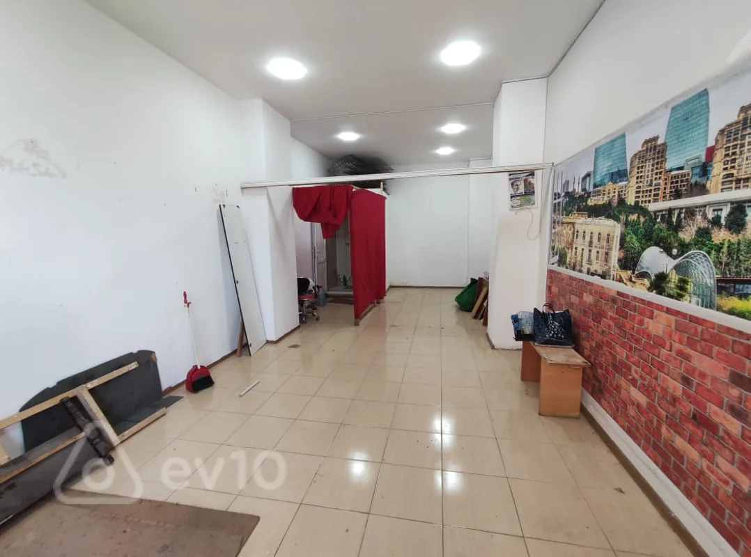 Obyekt, 40 m², Rüstəm Rüstəmov Küçəsi — kirayə — Bakı