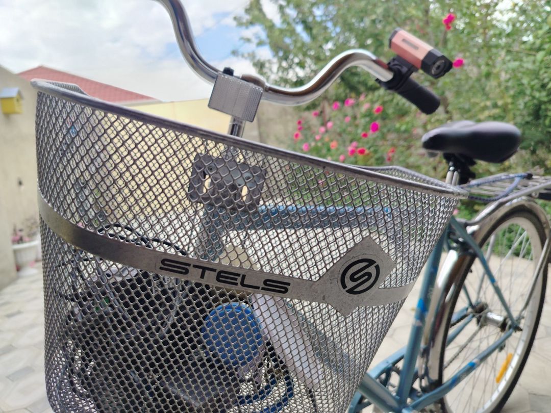 Velosiped "Stels Naviqator 300" — Velosipedlər, Bakı (3)