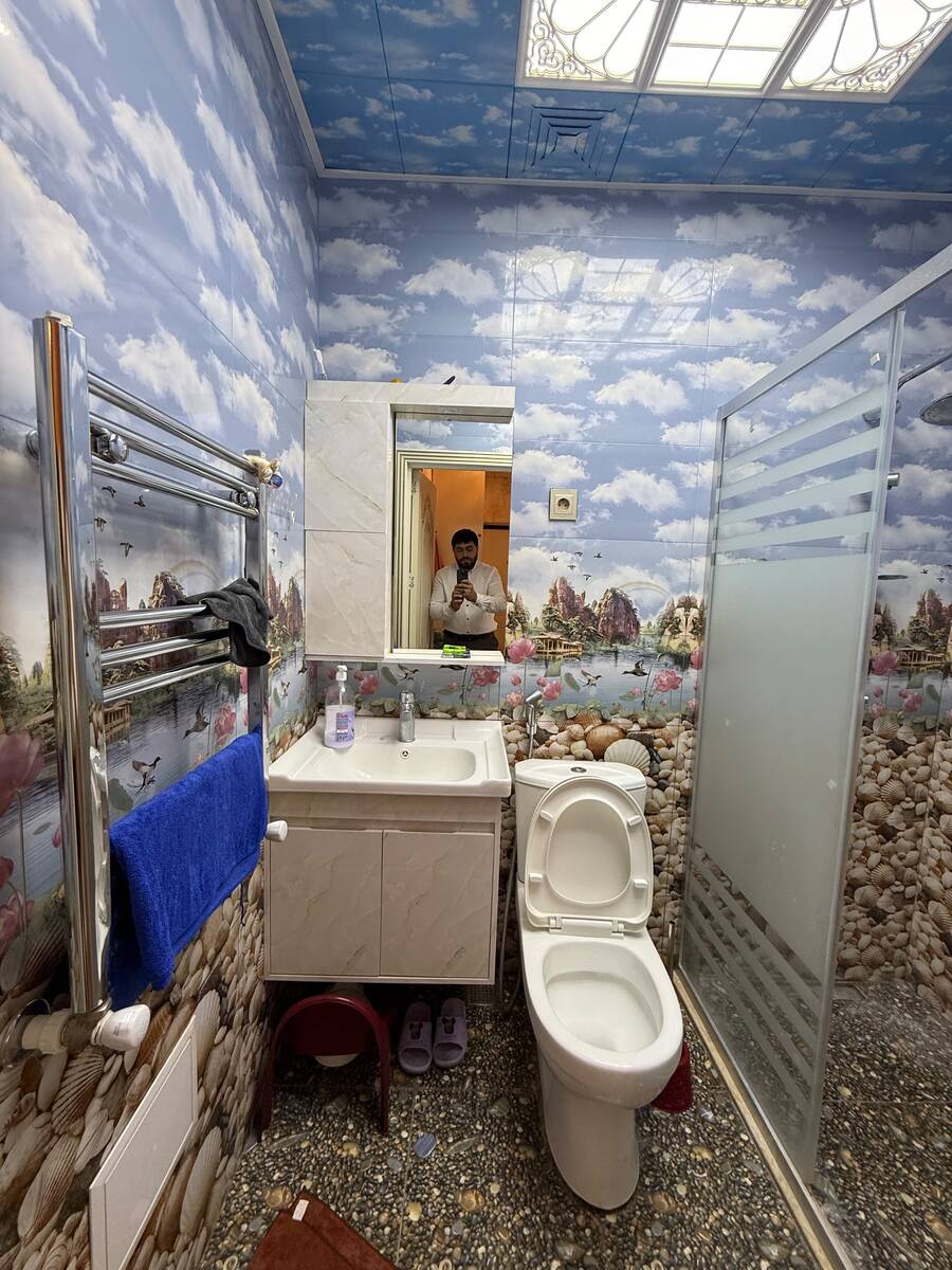 Satılır 2 otaqlı yeni tikili 65 m² — Mənzil, Bakı (10)