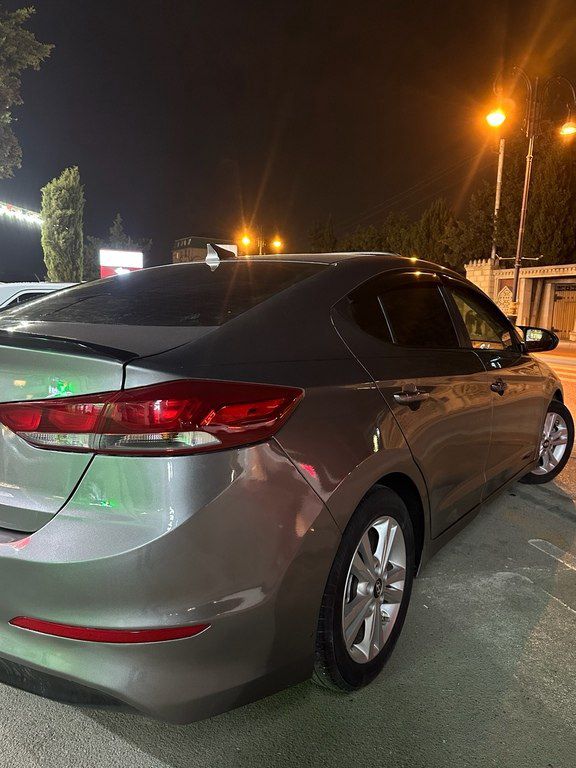 Hyundai Elantra, 2.0 L, 2018 il, 120 000 km — Avtomobillər, Bakı (3)