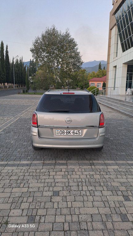 Opel Astra, 1.3 L, 2006 il, 287 000 km 08-BK-645 — Avtomobillər, Balakən (2)