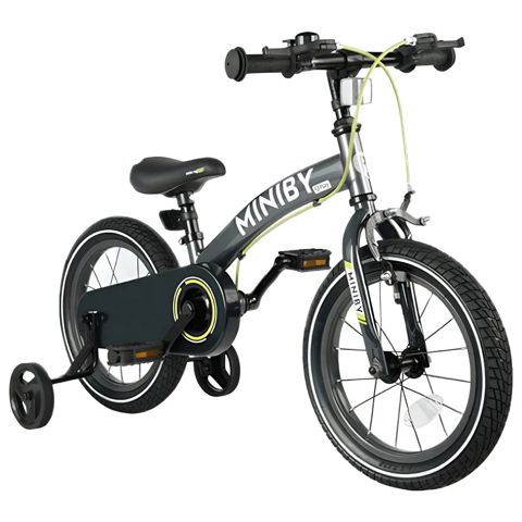 Uşaqlar üçün velosiped Qplay MinBy CB01, boz, 3+ yaş — 220 ₼ · Bakı · Velosipedlər Uşaqlar üçün velosiped Qplay MinBy CB01, boz, 3+ yaş — Bakı