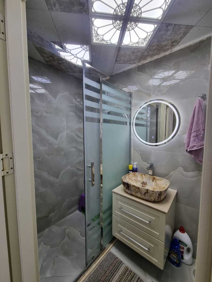 Satılır 3 otaqlı yeni tikili 70 m² — Mənzil, Bakı (6)