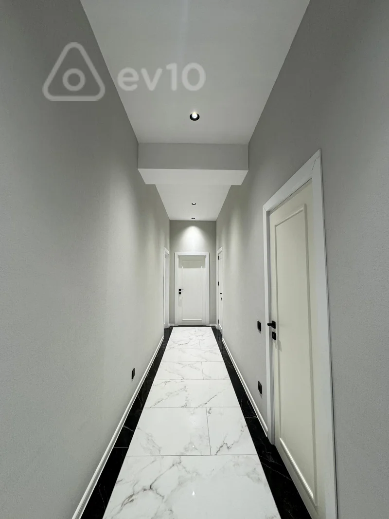 4 otaqlı mənzil, 178 m², 5 saylı Asan xidmətin yanı — Mənzil, Bakı (4)
