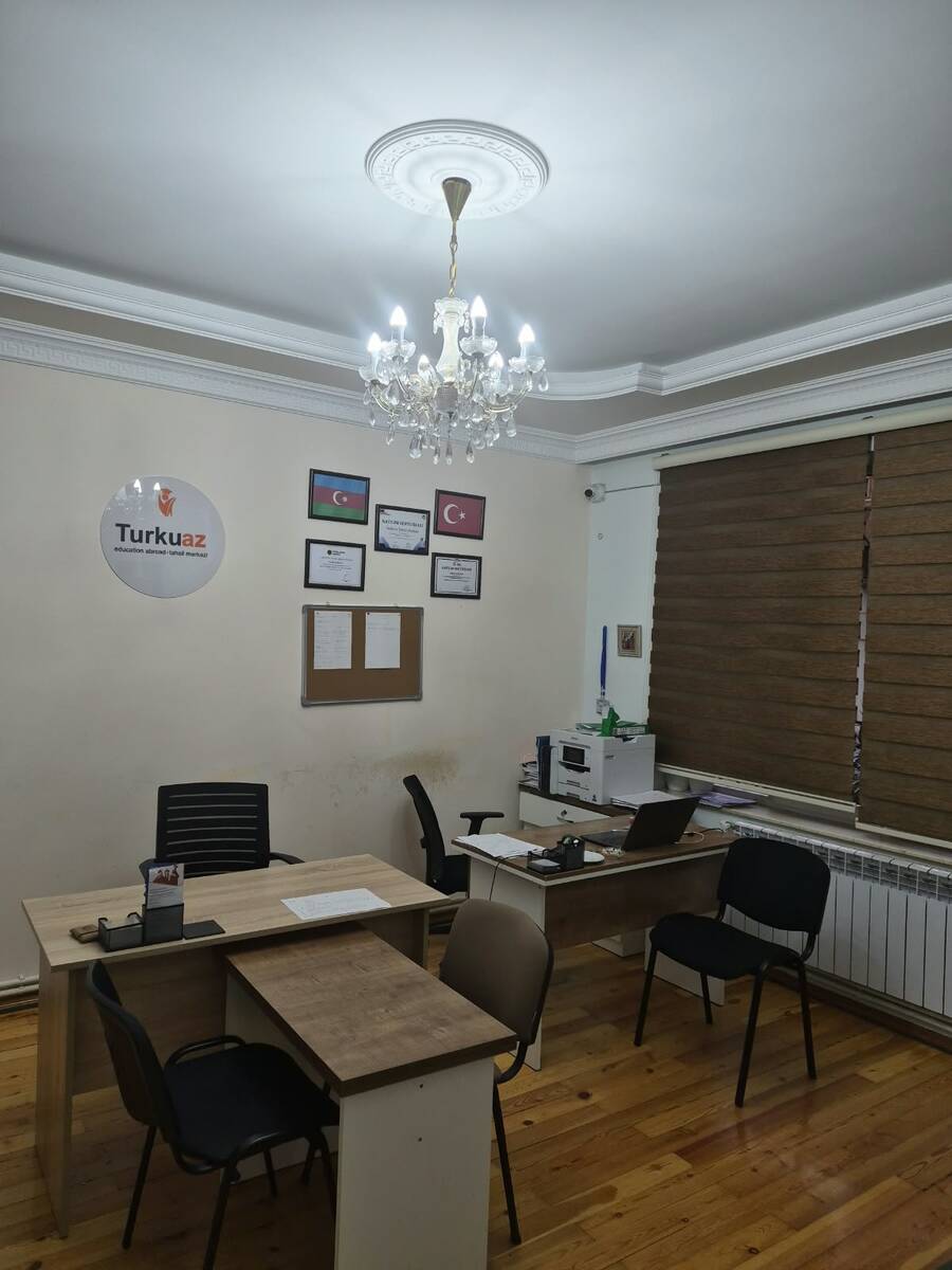 İcarəyə verilir 7 otaqlı ofis 267 m² — Ofis, Bakı (5)