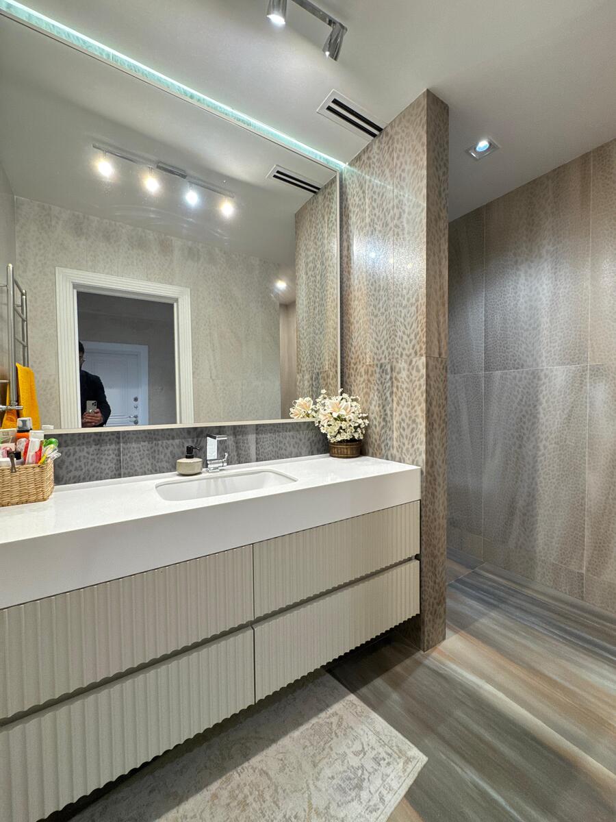 Satılır 4 otaqlı yeni tikili 150 m² — Mənzil, Bakı (7)