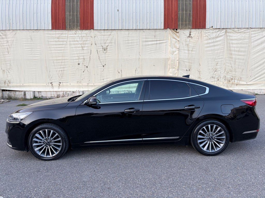 Kia K7, 2.2 L, 2016 il, 225 000 km — Avtomobillər, Bakı (4)