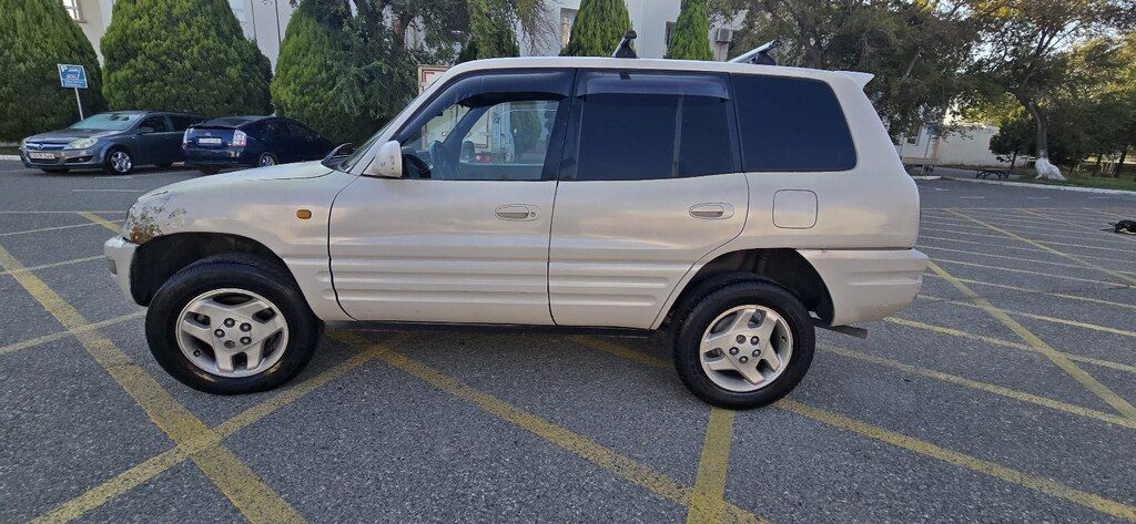 Toyota RAV4, 2.0 L, 1997 il, 250 000 km 90-EX-542 — Avtomobillər, Sumqayıt (4)