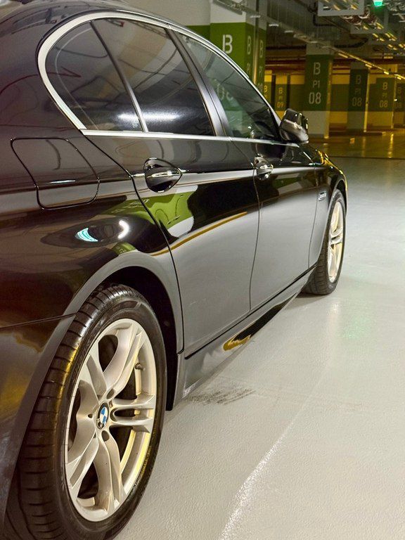 BMW 520d, 2.0 L, 2015 il, 206 000 km — Avtomobillər, Bakı (3)