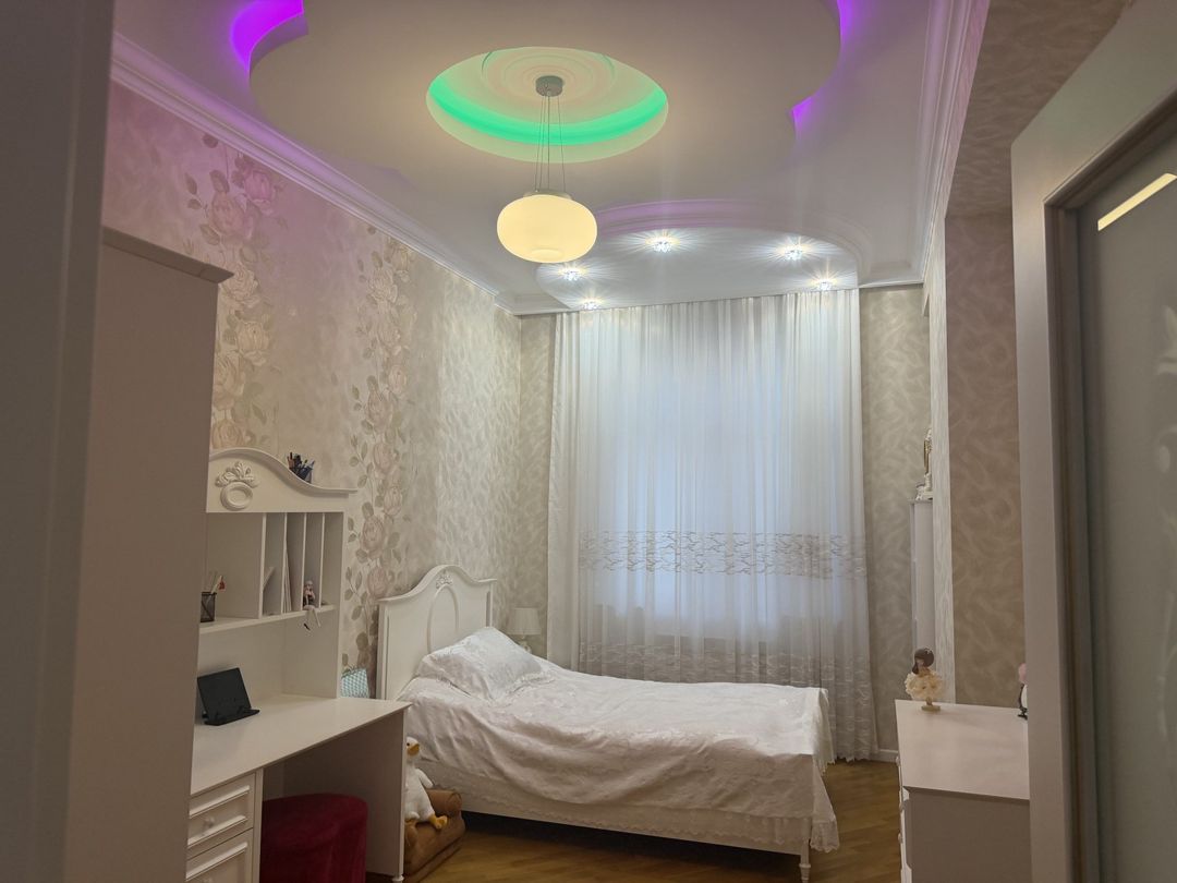 Satılır 3 otaqlı yeni tikili 130 m² — Mənzil, Bakı (6)