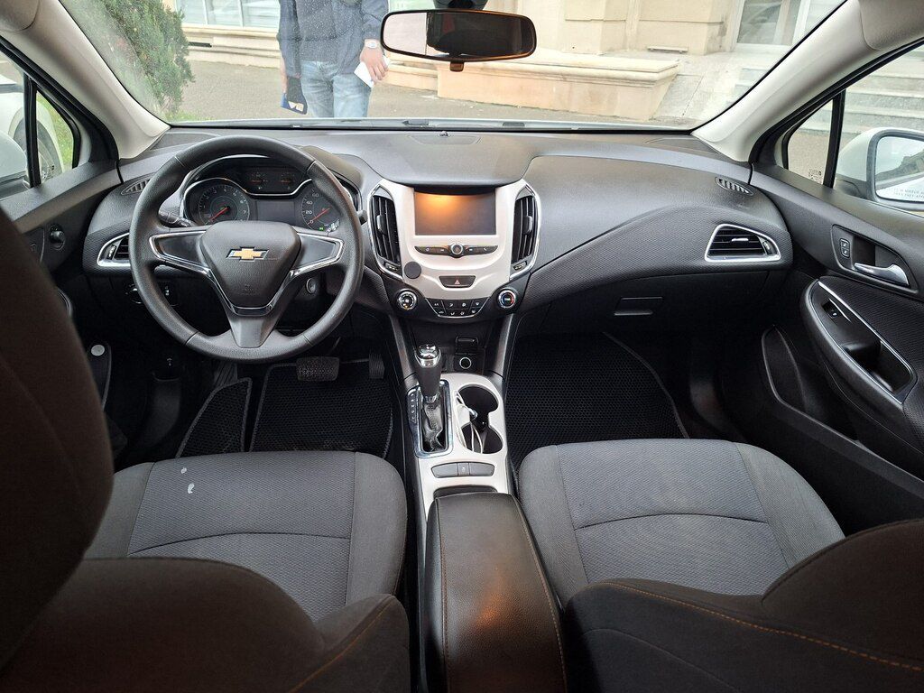 Chevrolet Cruze, 1.4 L, 2018 il, 15 400 km 88-CK-664 — Avtomobillər, Bakı (6)