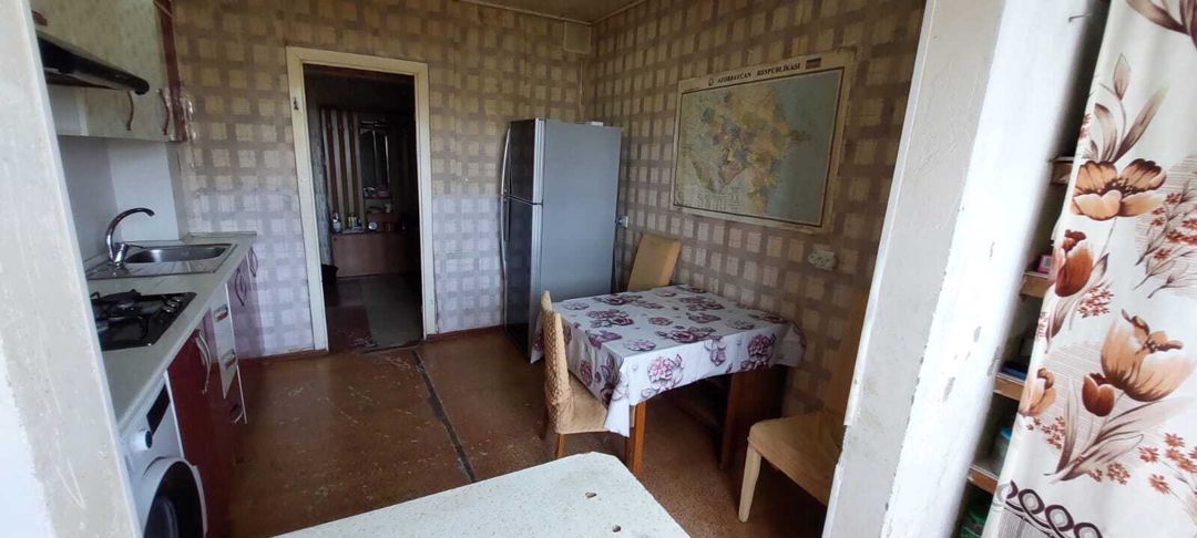 Satılır 3 otaqlı köhnə tikili 68 m² — Mənzil, Bakı (11)