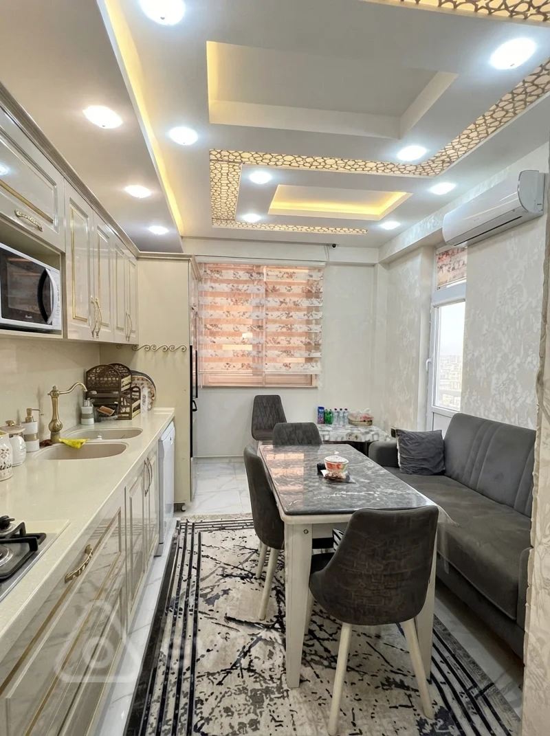 3 otaqlı mənzil, 120 m², Məhəmməd Hadi küçəsi — kirayə — Mənzil, Bakı (6)
