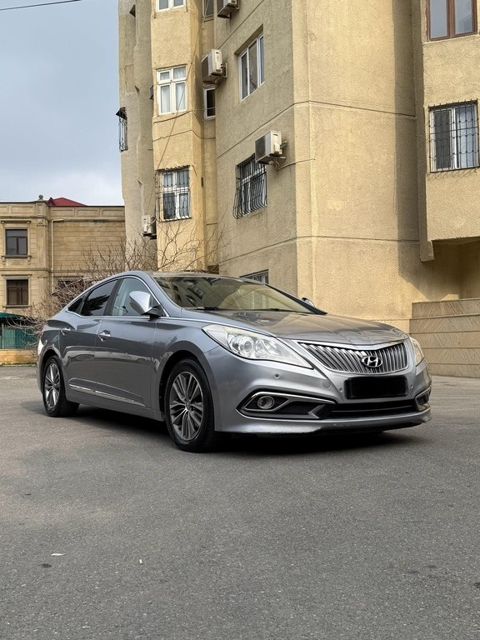 Hyundai Grandeur, 2.2 L, 2014 il, 220 000 km — Bakı