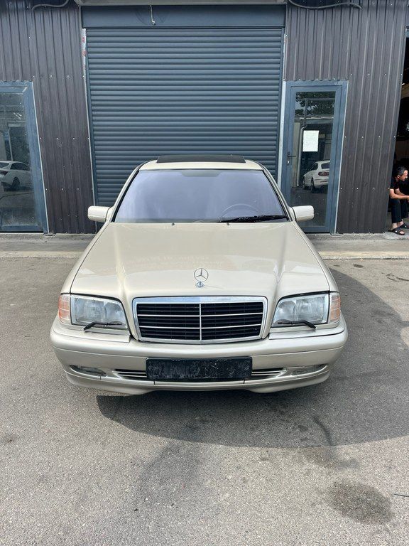 Mercedes C 200, 2.2 L, 1998 il, 550 000 km — Avtomobillər, Bakı