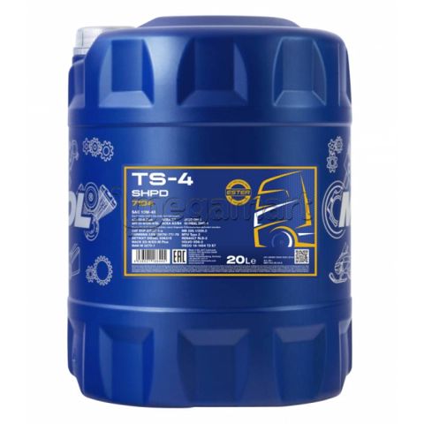 Mühərrik yağı Mannol 7104 Shpd TS-4 Extra 15W-40 20L Special — 192 ₼ · Bakı · Yağlar və texniki mayelər Mühərrik yağı Mannol 7104 Shpd TS-4 Extra 15W-40 20L Special — Bakı