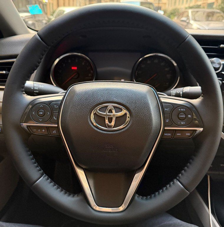 Toyota Camry, 2.5 L, 2018 il, 180 000 km — Avtomobillər, Bakı (10)