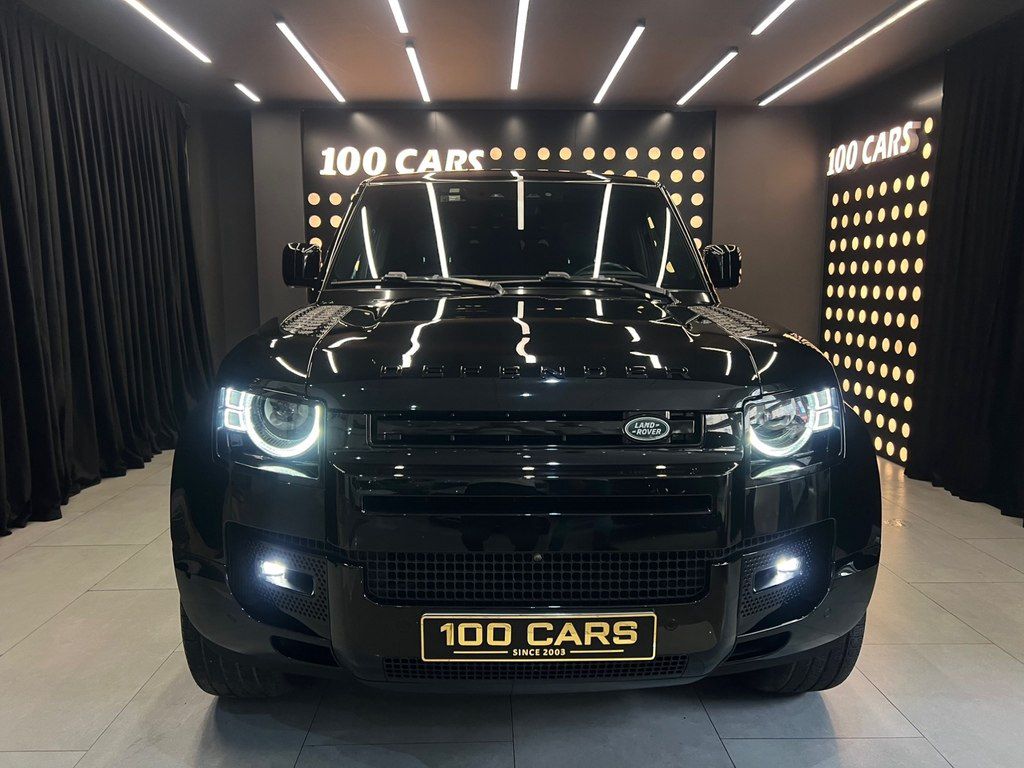 Land Rover Defender, 3.0 L, 2023 il, 56 000 km — Avtomobillər, Bakı (2)