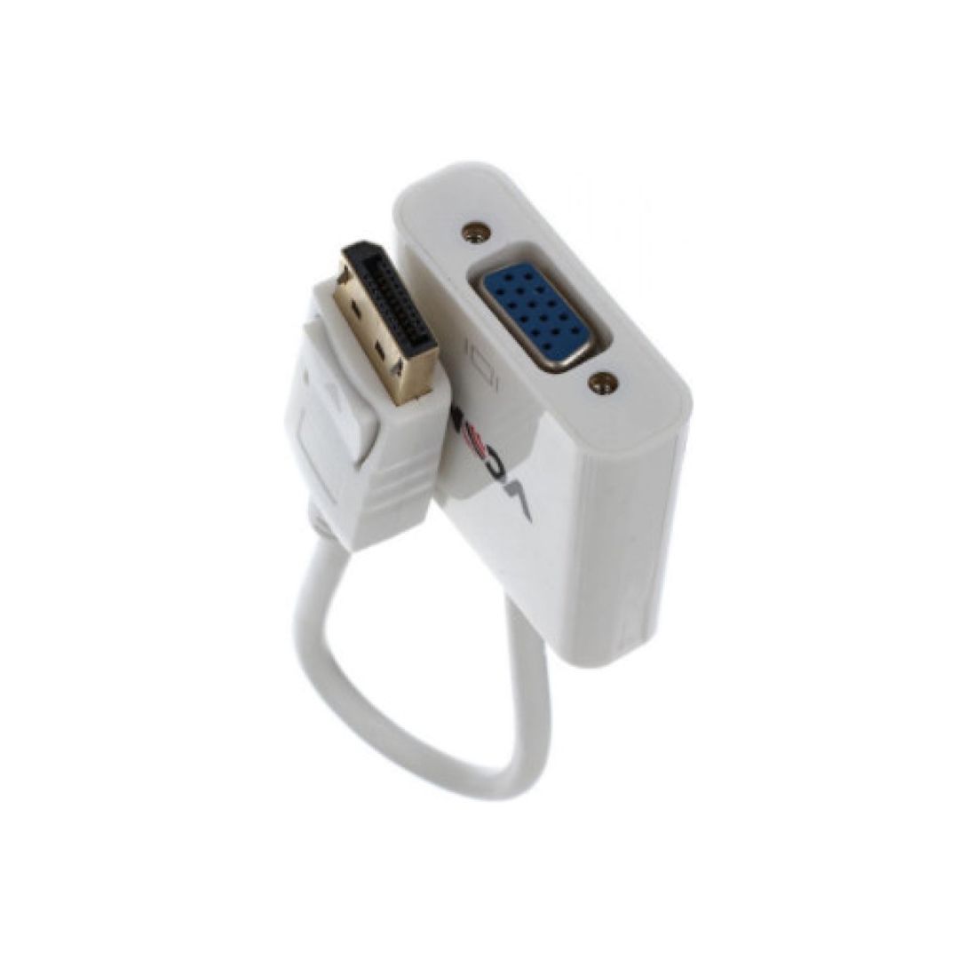 Adapter kabeli Vcom DisplayPort M - VGA F 0.15м CG603 — Kabelləri, adapterlər və keçidçilər, Bakı