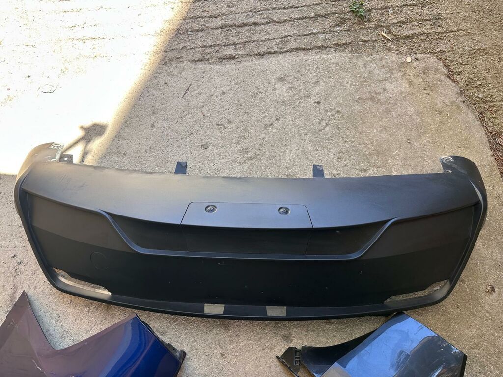 Tesla Model Y Juniper 2025+ arxa bufer — Digər, Bakı (2)