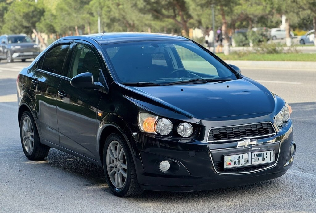 Chevrolet Aveo, 2012 il, 174000 km, 1.6 L — Avtomobillər, Sumqayıt (2)
