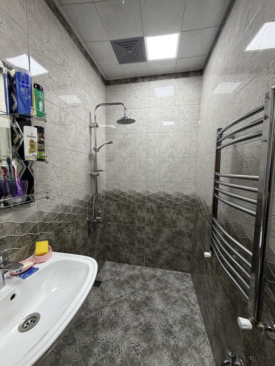 Satılır 3 otaqlı yeni tikili 72 m² — Mənzil, Bakı (7)