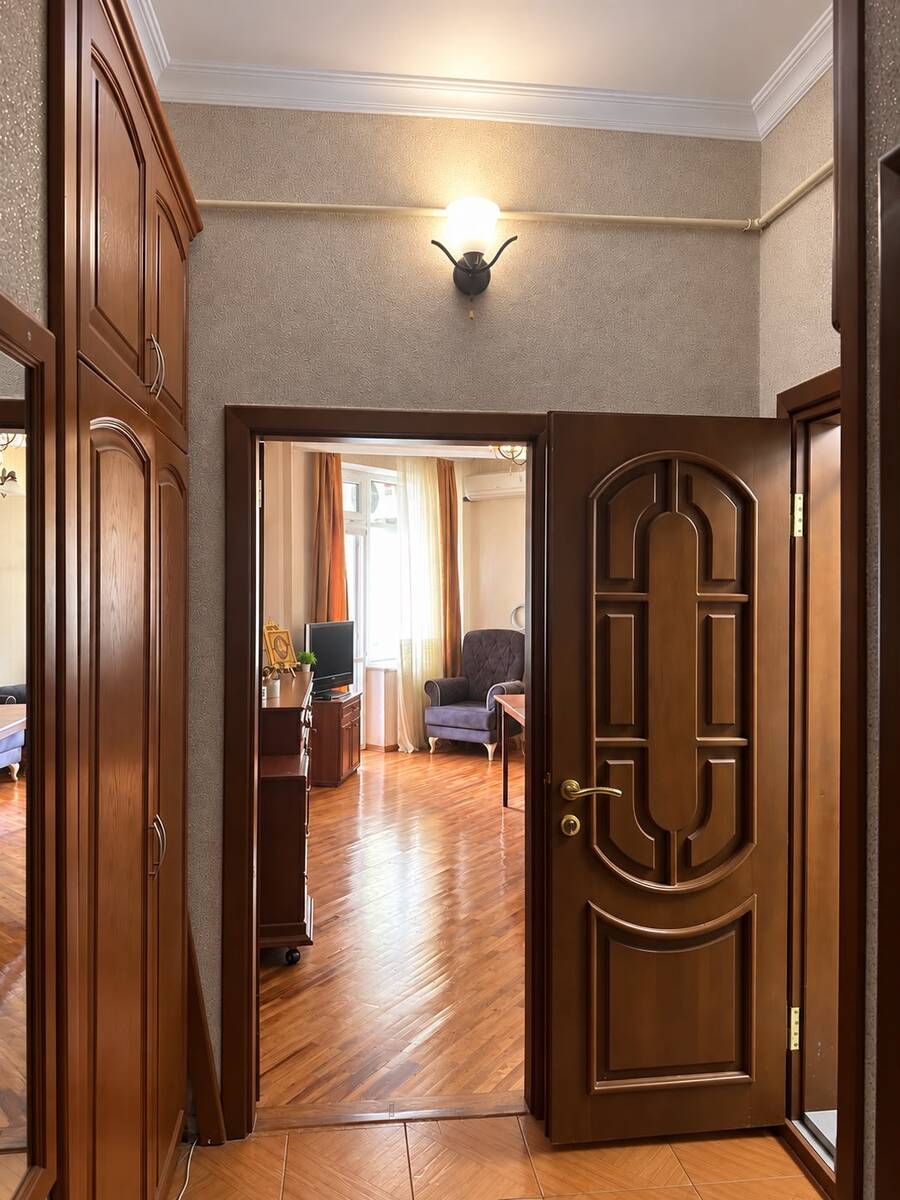 Satılır 4 otaqlı yeni tikili 165 m² — Mənzil, Bakı (5)