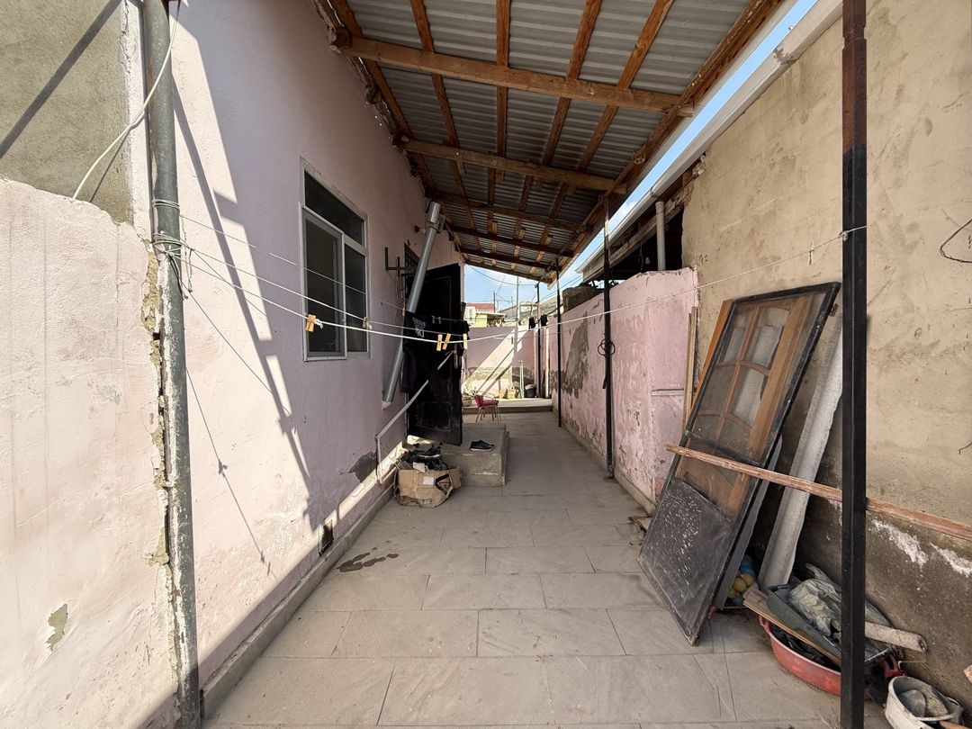 Həyət evi, Binəqədi qəs — Ev, villa, Bakı (2)