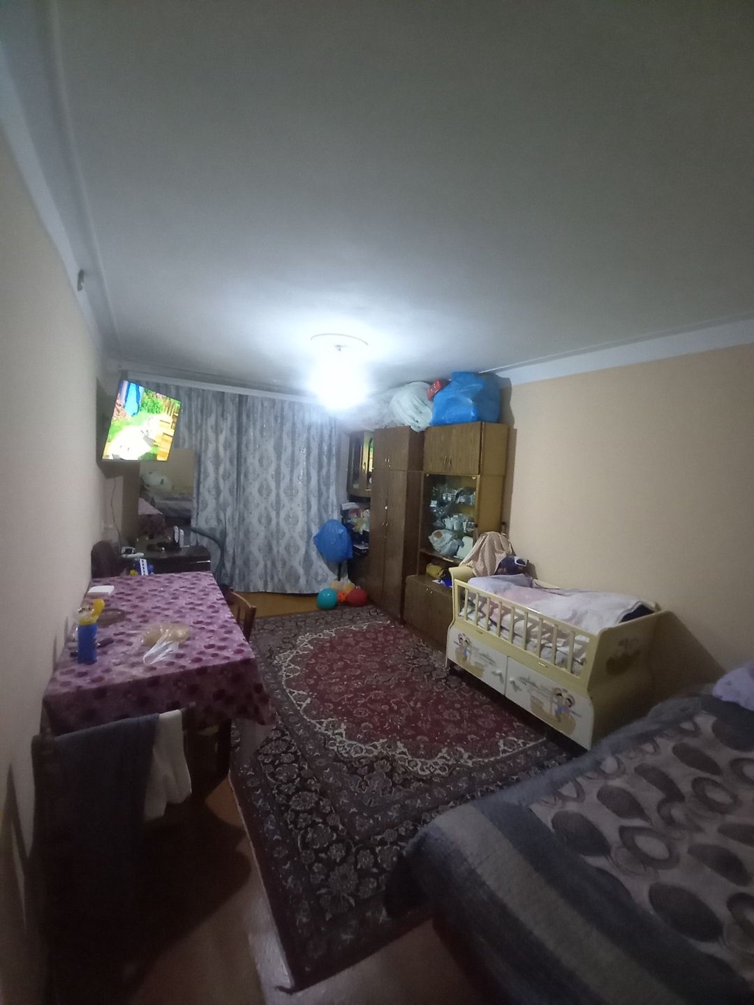 Satılır 1 otaqlı köhnə tikili 31 m² — Mənzil, Sumqayıt (3)