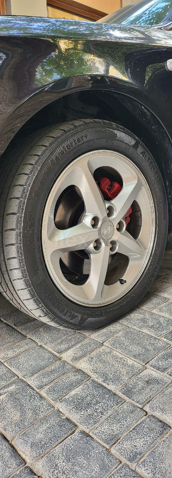 2006 Hyundai Sonata, 3.2 L, 2006, 404,000 km 77-XN-010 — Avtomobillər, Bakı (7)
