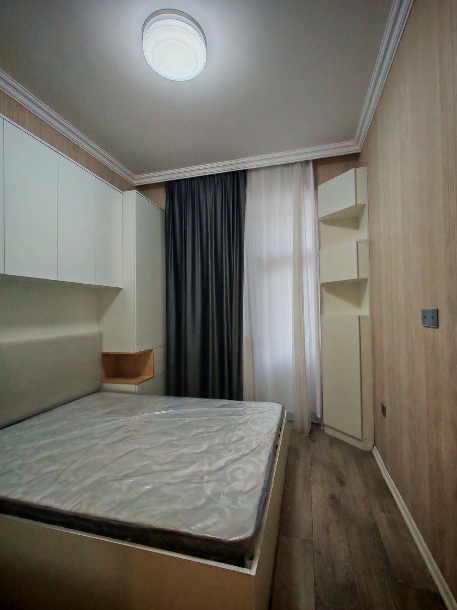 Satılır 2 otaqlı yeni tikili 44 m² — Mənzil, Xırdalan (2)