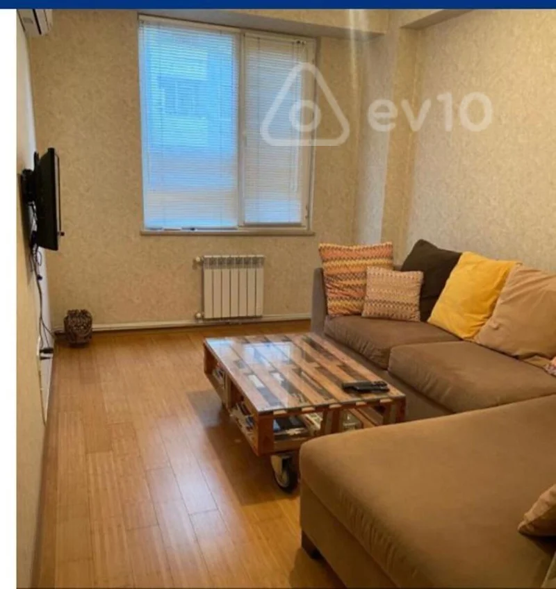 2 otaqlı mənzil, 50 m², Melissa — kirayə — Mənzil, Bakı (2)
