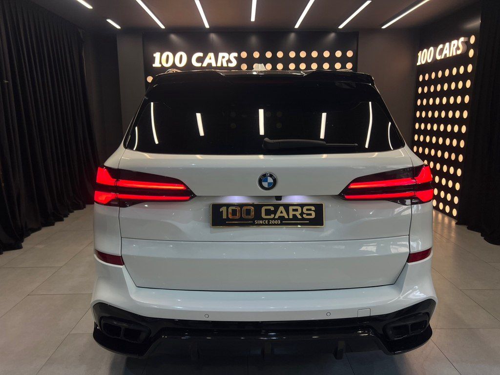 BMW X5, 3.0 L, 2024 il, 57 000 km — Avtomobillər, Bakı (5)