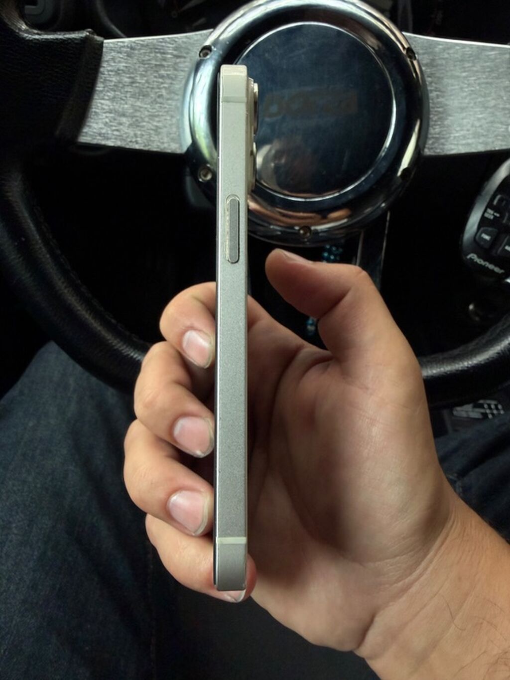 IPhone 14, 128 GB, Ağ — Apple iPhone, Bakı (4)