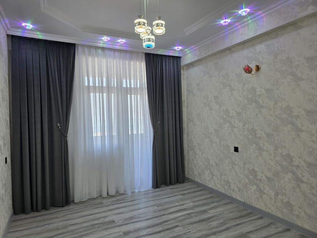 2-otaqlı yeni tikili, Bulvar küç., 52 m² — Mənzil, Sumqayıt