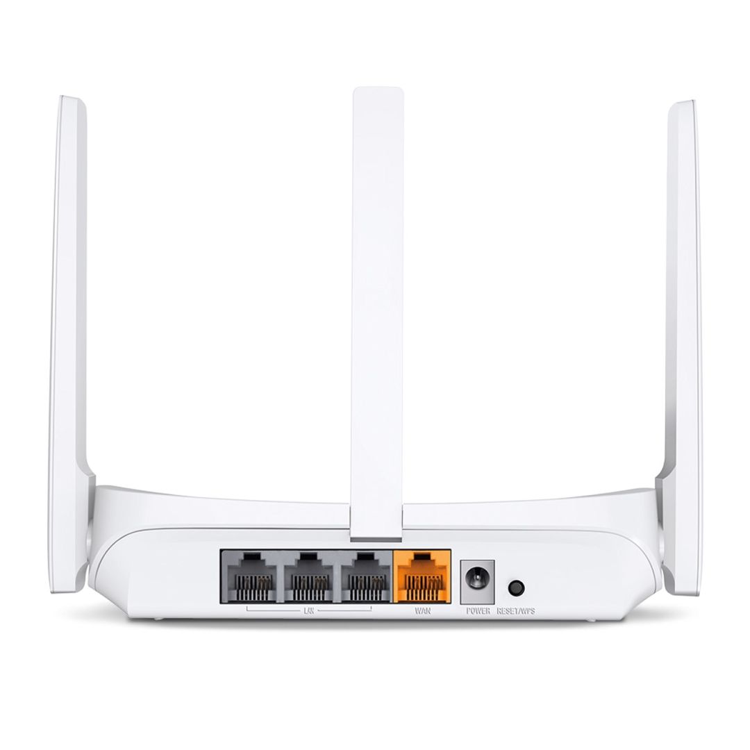 Router Mercusys MW306R 300 Mbps Multi-Mode — Sinyal gücləndiricilər və antennalar, Bakı (2)