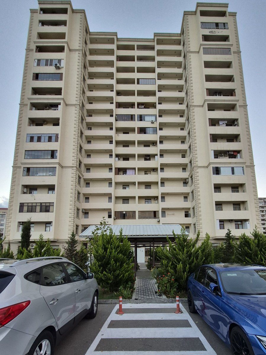 Satılır 2 otaqlı yeni tikili 56 m² — Mənzil, Bakı (2)