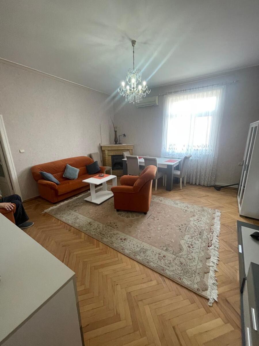 İcarəyə verilir 2 otaqlı köhnə tikili 60 m² — Mənzil, Bakı (3)