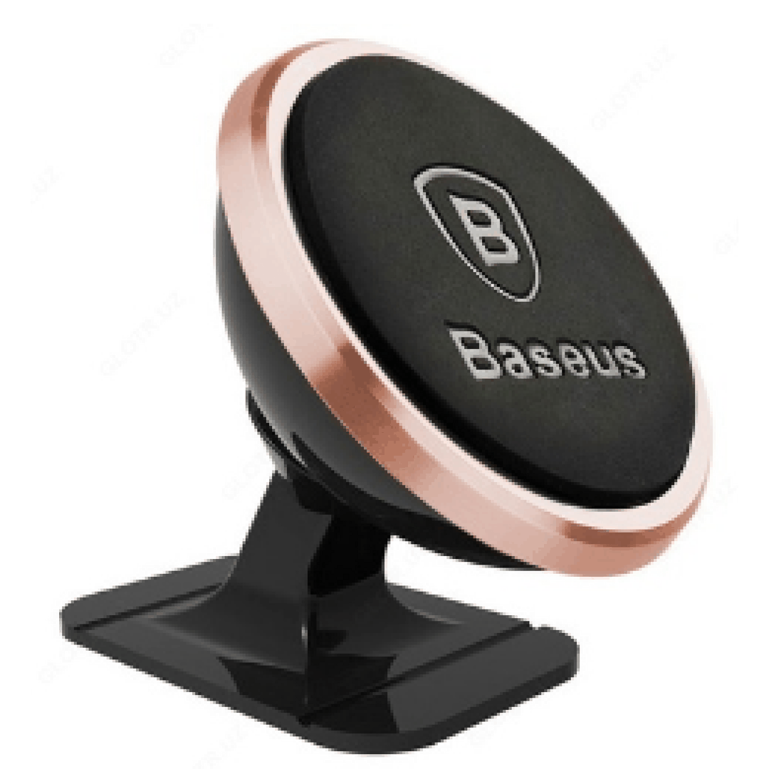 Avtomobil üçün tutqac Baseus Car and Desk Holder Magnetic 360 Rotation (SUGENT-NT0S) — Telefonlar və qadjetlər, Bakı (4)